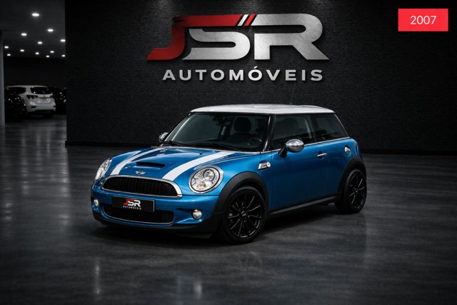 Mini Cooper S 175cv