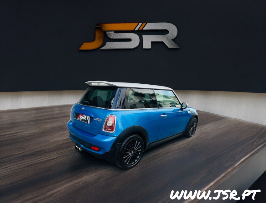 Mini Cooper S 175cv