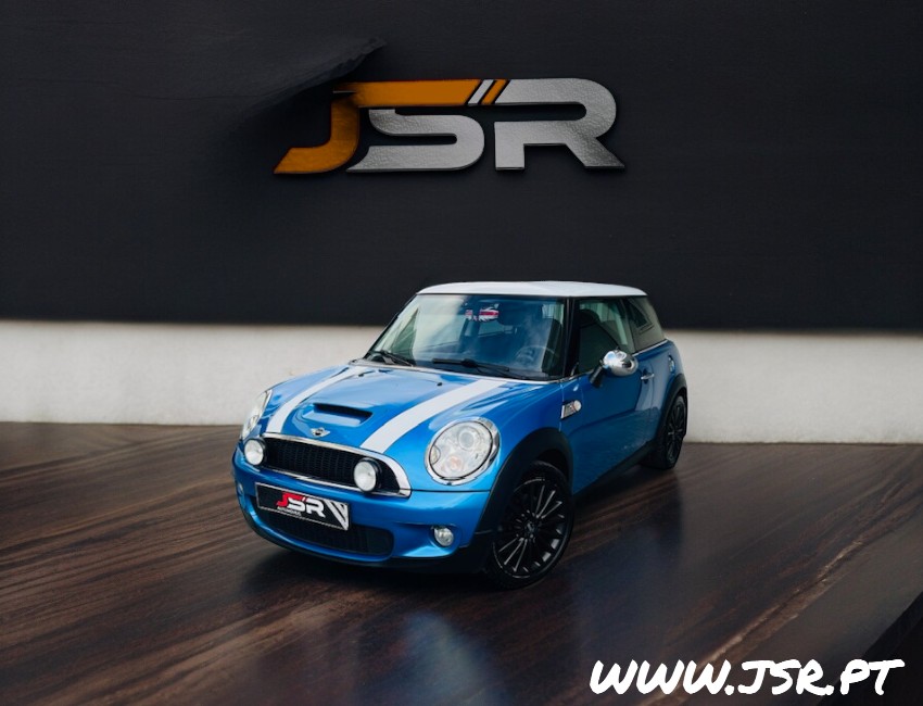 Mini Cooper S 175cv