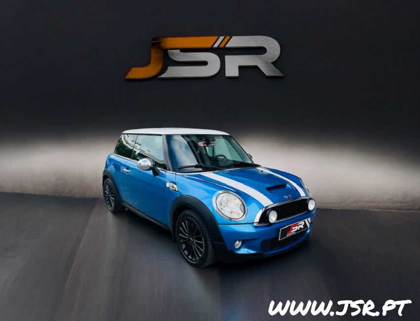 Mini Cooper S 175cv
