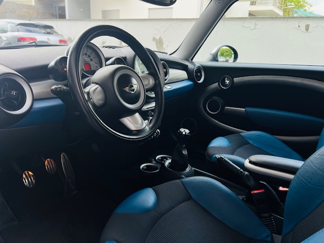 Mini Cooper S 175cv