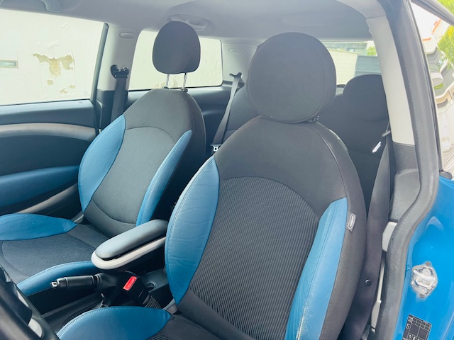 Mini Cooper S 175cv