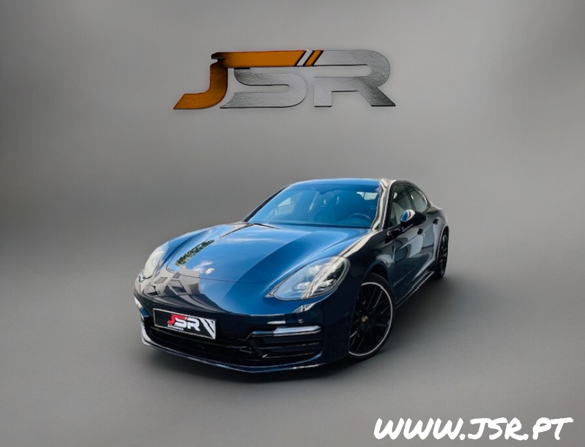 Porsche Panamera 4 Executive