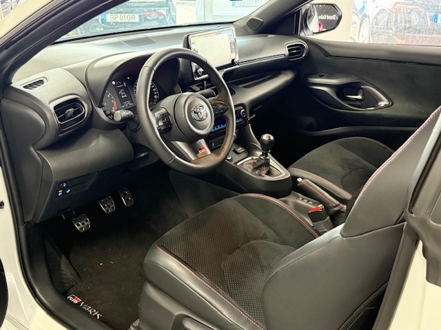 Toyota Gr Yaris 1.6 Extreme Rally