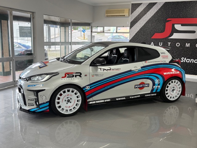 Toyota Gr Yaris 1.6 Extreme Rally