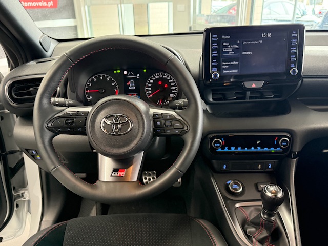 Toyota Gr Yaris 1.6 Extreme Rally