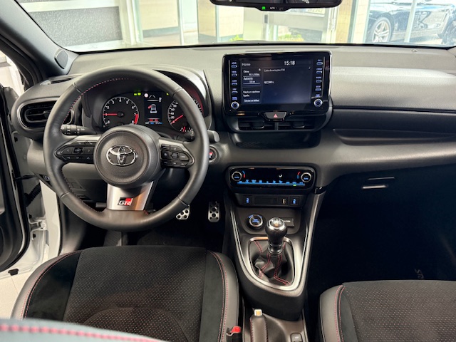 Toyota Gr Yaris 1.6 Extreme Rally