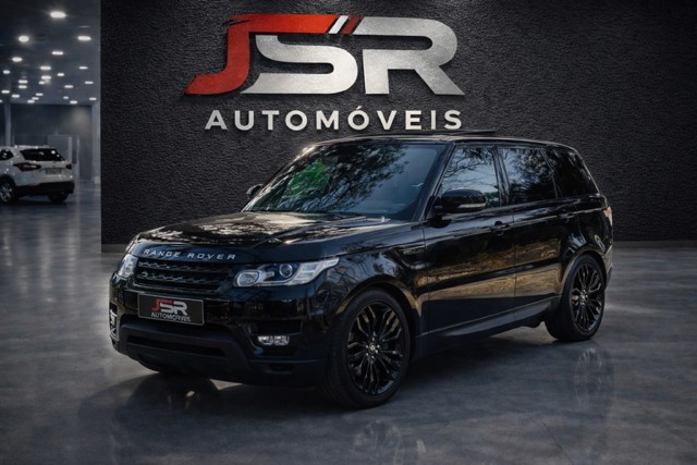 Land rover Range Rover Sport 3.0 Sdv6 Hybrid