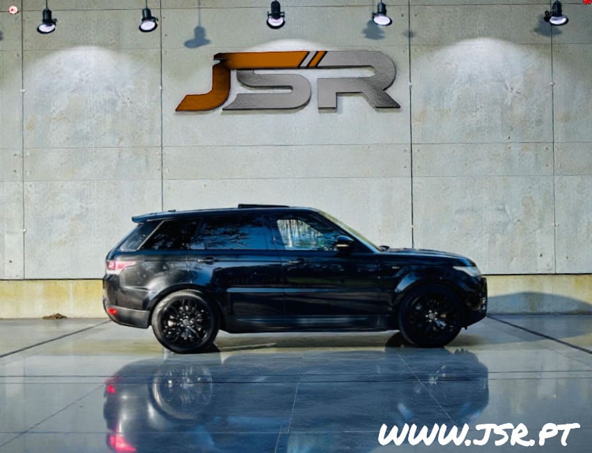 Land rover Range Rover Sport 3.0 Sdv6 Hybrid