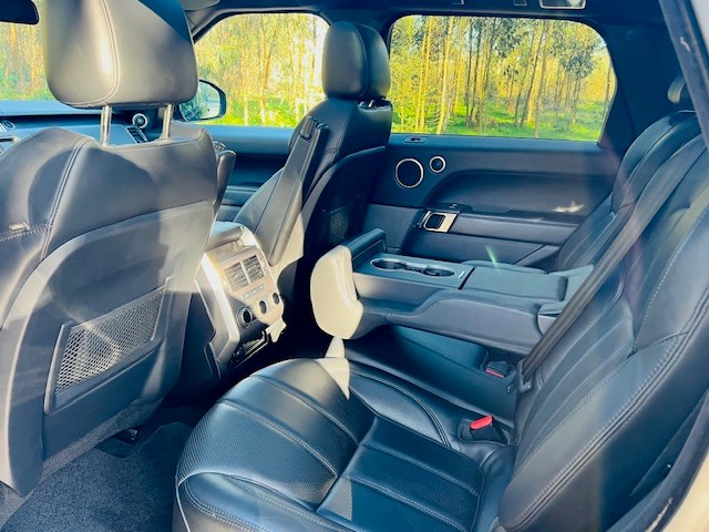 Land rover Range Rover Sport 3.0 Sdv6 Hybrid