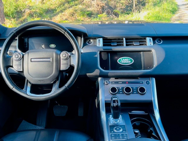 Land rover Range Rover Sport 3.0 Sdv6 Hybrid