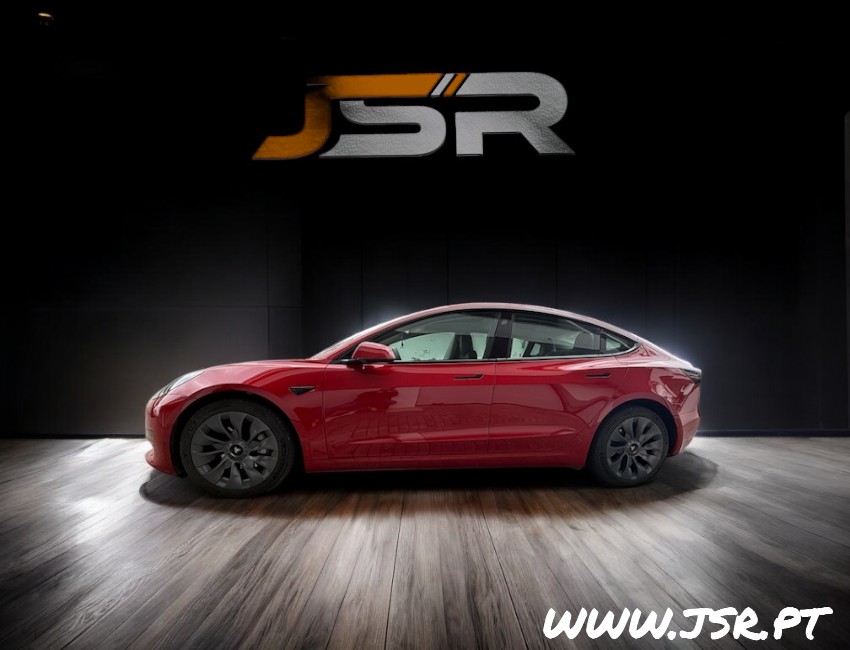 Tesla Model 3 Sr +