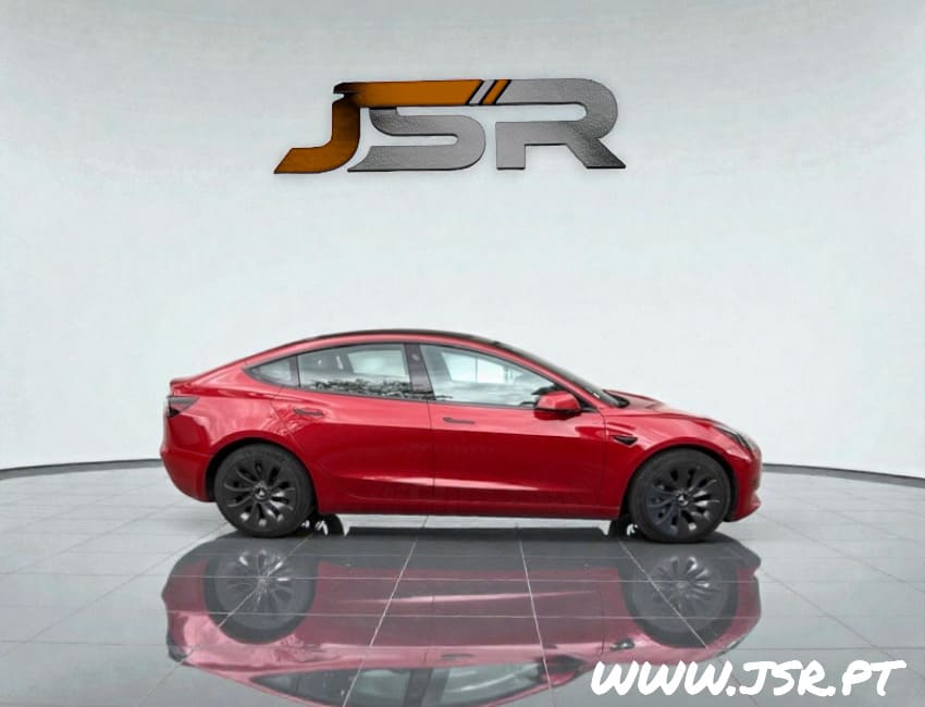 Tesla Model 3 Sr +