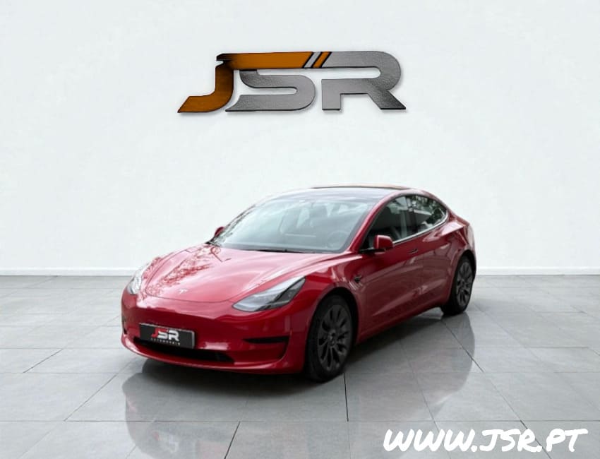 Tesla Model 3 Sr +