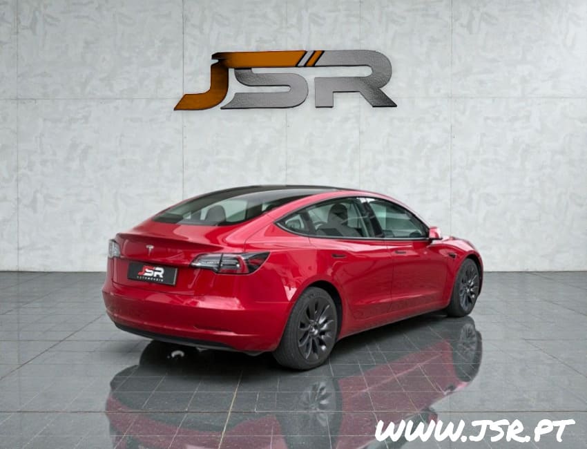 Tesla Model 3 Sr +