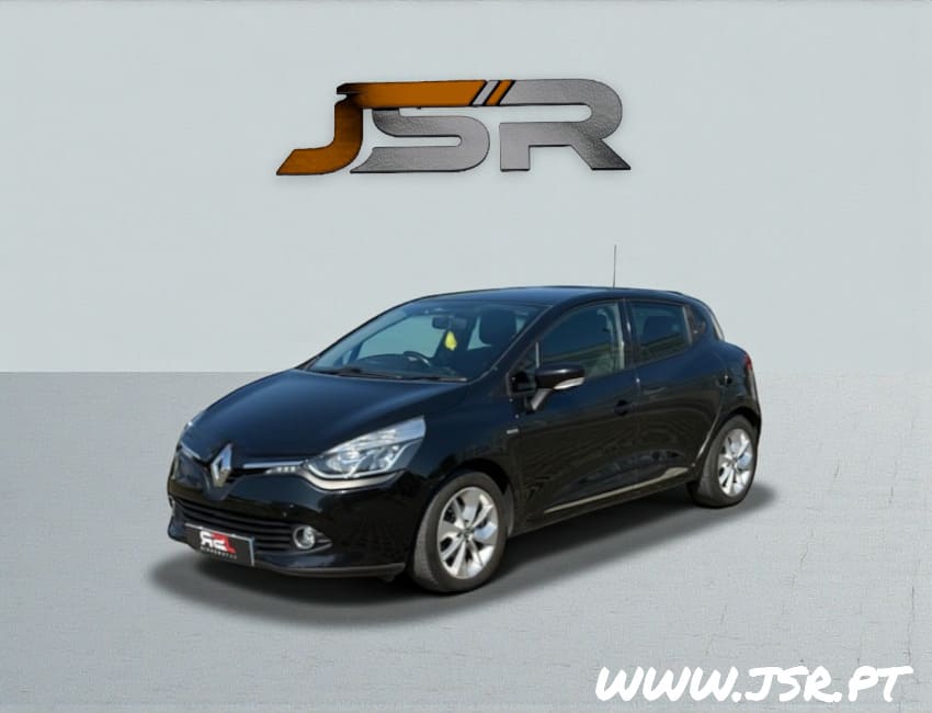 Renault Clio  1.5 Dci Limited