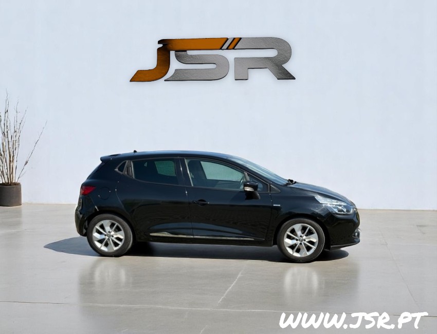 Renault Clio  1.5 Dci Limited
