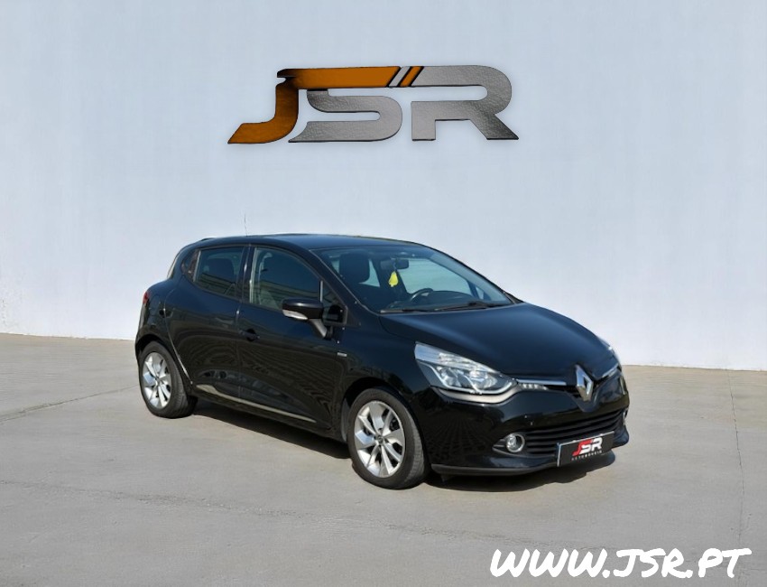 Renault Clio  1.5 Dci Limited