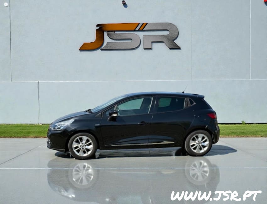 Renault Clio  1.5 Dci Limited
