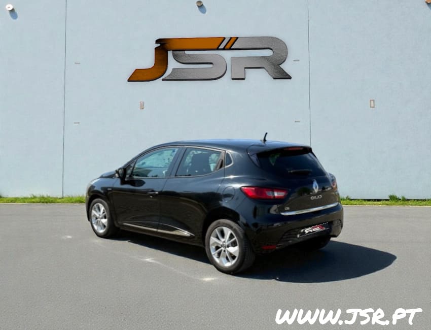Renault Clio  1.5 Dci Limited