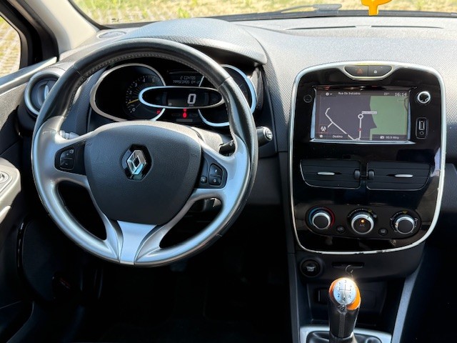 Renault Clio  1.5 Dci Limited