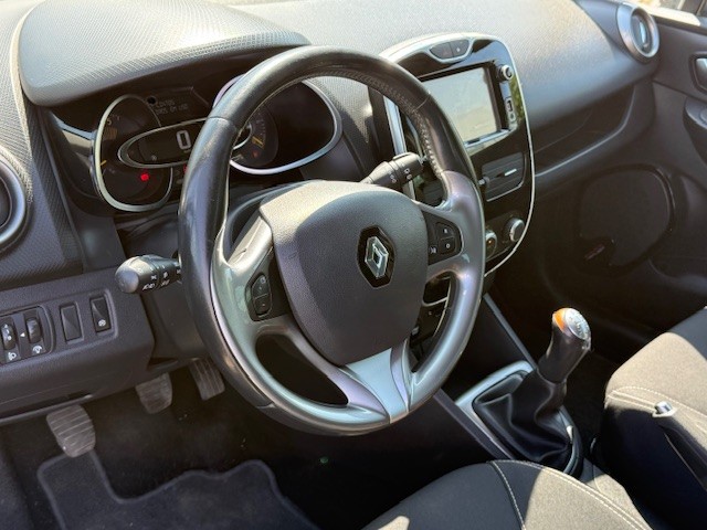 Renault Clio  1.5 Dci Limited