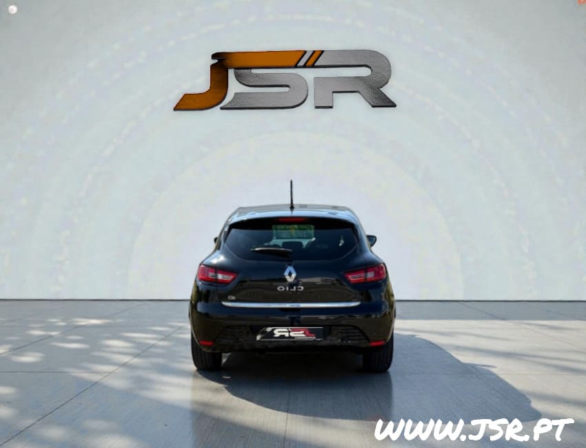 Renault Clio  1.5 Dci Limited
