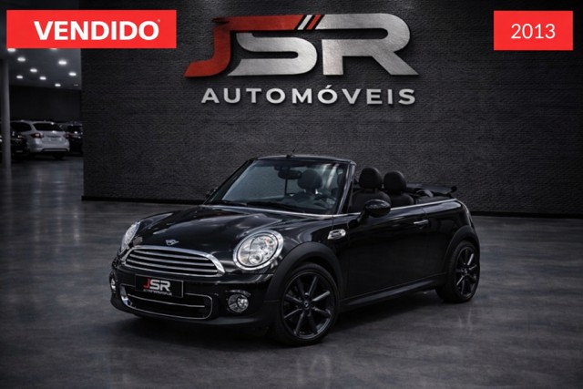 Mini Cabrio Cooper Highgate
