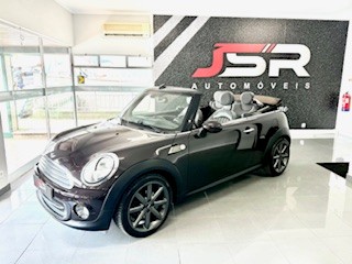 Mini Cabrio Cooper Highgate