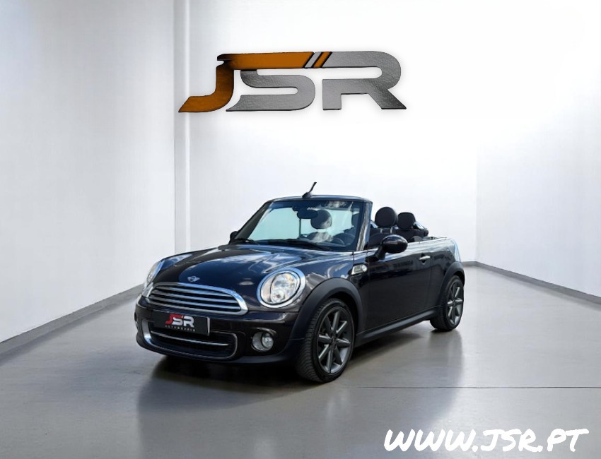 Mini Cabrio Cooper Highgate