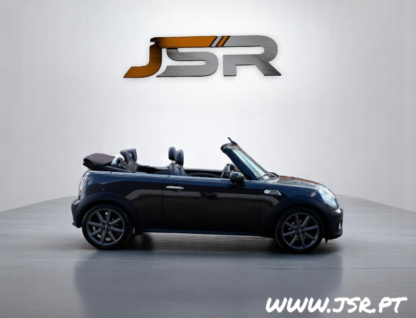 Mini Cabrio Cooper Highgate