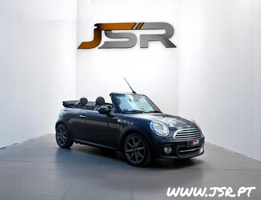 Mini Cabrio Cooper Highgate