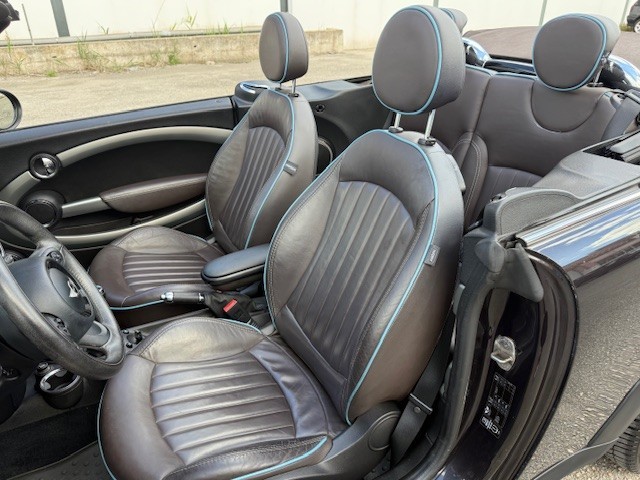 Mini Cabrio Cooper Highgate