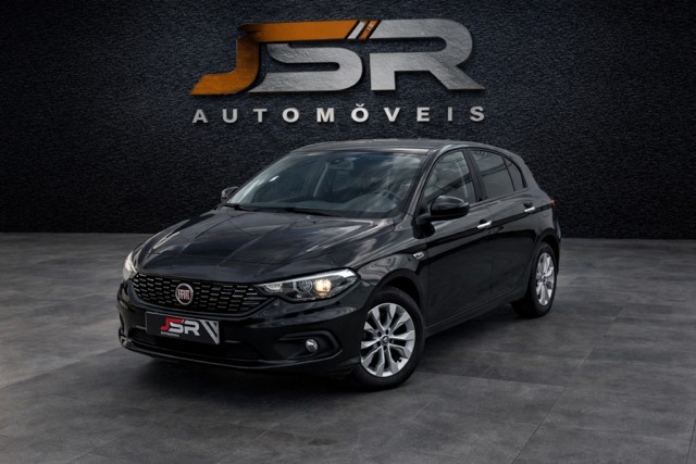 Fiat Tipo 1.3 M-jet Lounge
