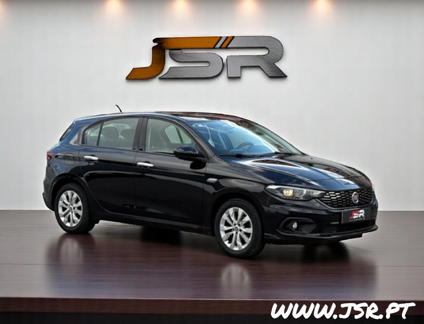Fiat Tipo 1.3 M-jet Lounge