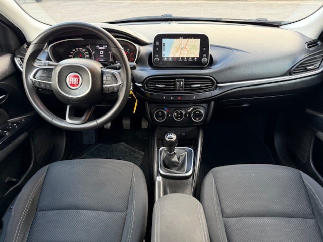 Fiat Tipo 1.3 M-jet Lounge