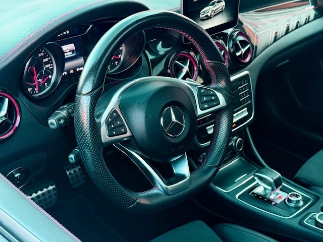 Mercedes-Benz Cla 45 Amg Shooting Brake Amg 4 Mati