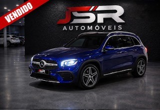Mercedes-Benz Glb 200d Amg 7 Lugares Panoramico