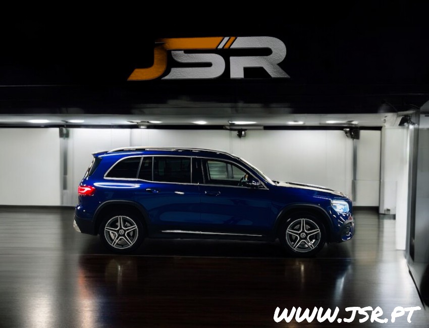 Mercedes-Benz Glb 200d Amg 7 Lugares Panoramico