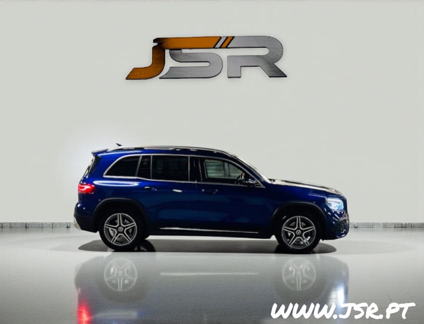 Mercedes-Benz Glb 200d Amg 7 Lugares Panoramico