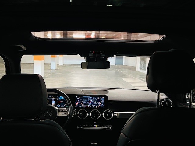 Mercedes-Benz Glb 200d Amg 7 Lugares Panoramico