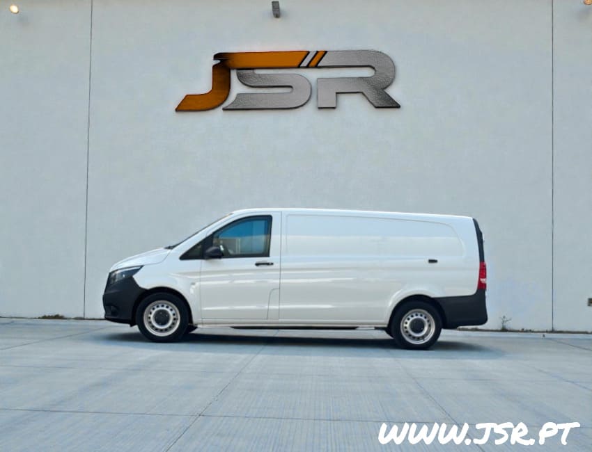 Mercedes-Benz Evito Tourer 111/34 Longa