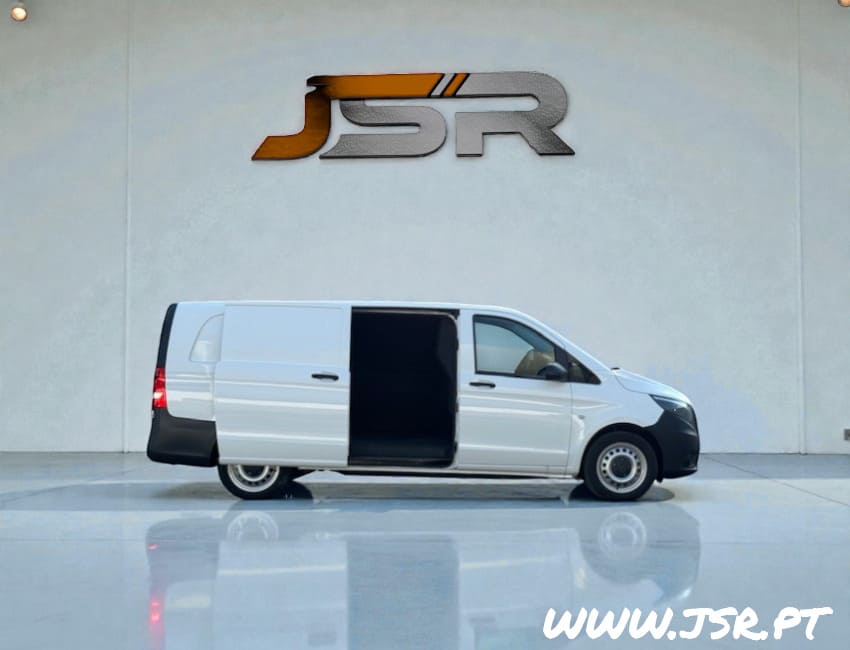 Mercedes-Benz Evito Tourer 111/34 Longa