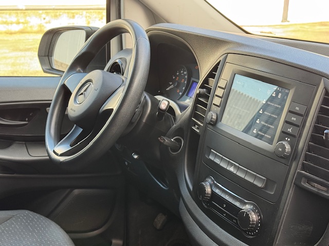 Mercedes-Benz Evito Tourer 111/34 Longa