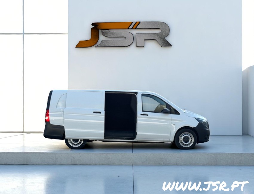 Mercedes-Benz Evito Tourer 111/34 Longa