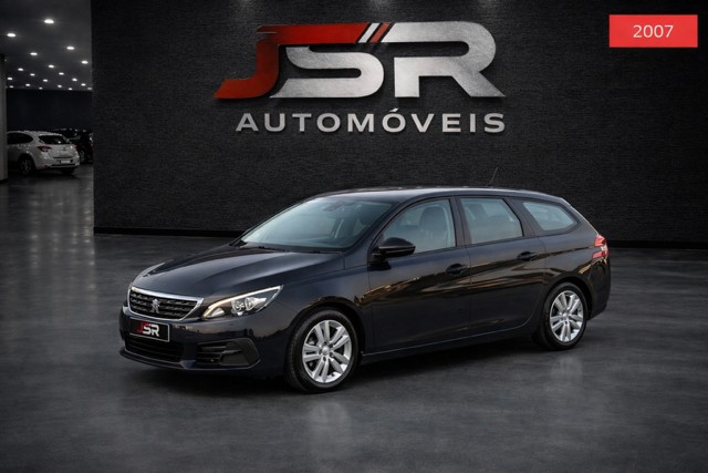 Peugeot 308 Sw 1.5 Blue Hdi