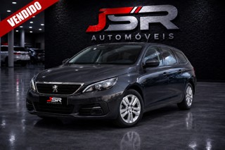 Peugeot 308 Sw 1.5 Blue Hdi