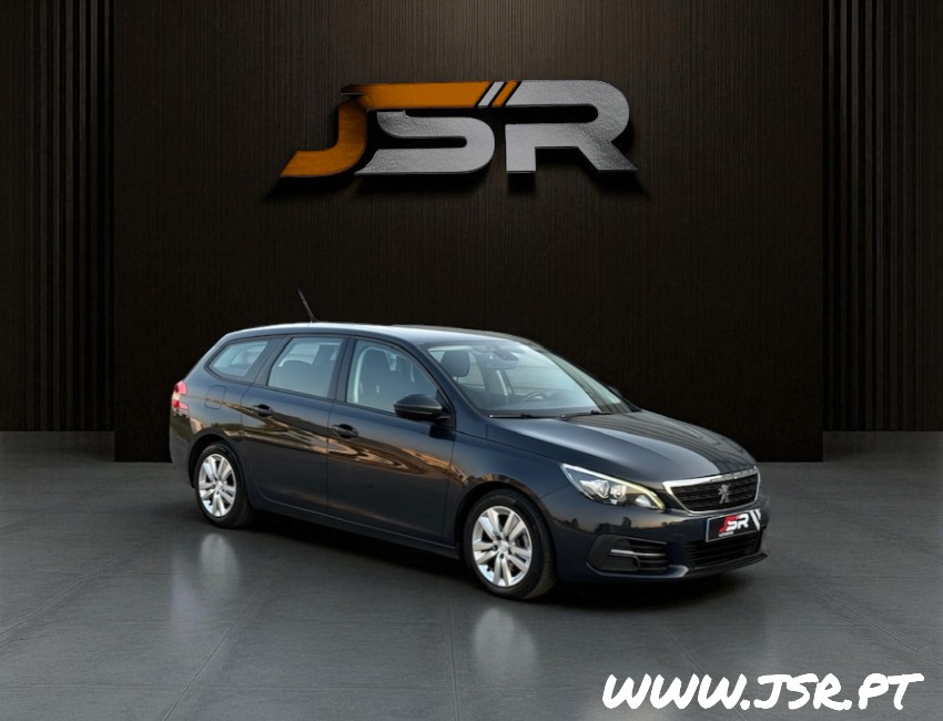 Peugeot 308 Sw 1.5 Blue Hdi
