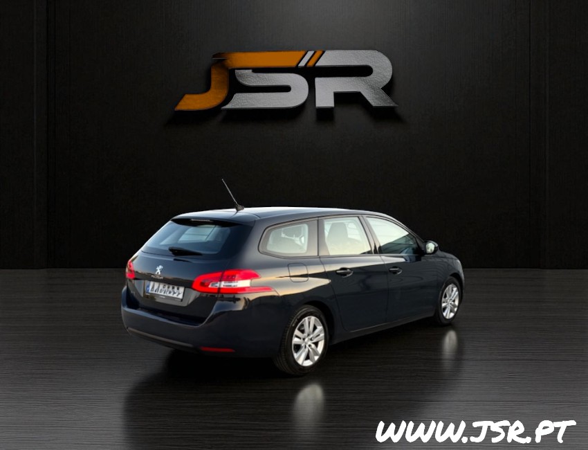 Peugeot 308 Sw 1.5 Blue Hdi