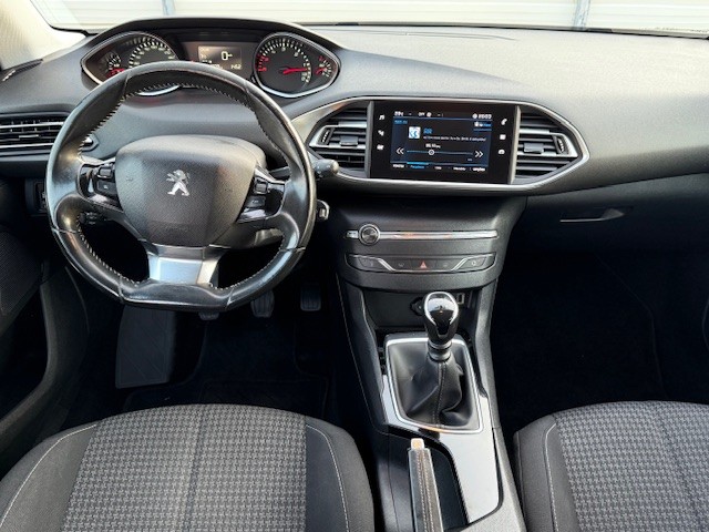 Peugeot 308 Sw 1.5 Blue Hdi